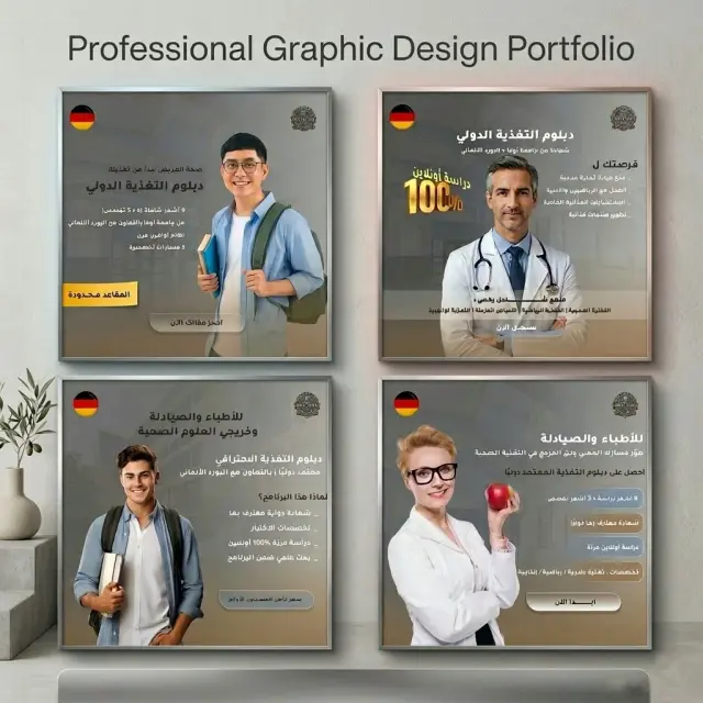 خدمة تصميم كاملة - صورة 4