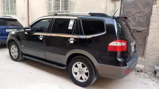 كيا موهافي 2013 دفع رباعي بمحرك 3000 سي سي في كفر بطنا