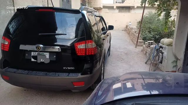 كيا موهافي 2013 دفع رباعي بمحرك 3000 سي سي في كفر بطنا - صورة 6