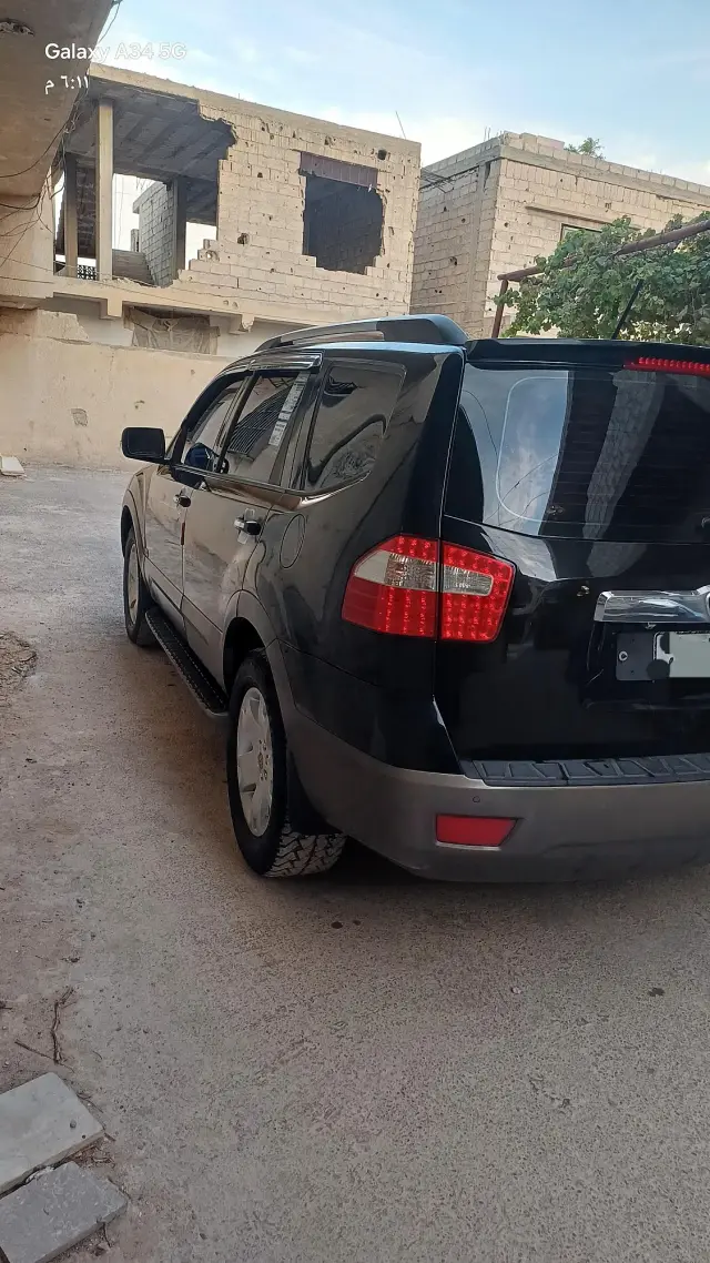 كيا موهافي 2013 دفع رباعي بمحرك 3000 سي سي في كفر بطنا - صورة 8