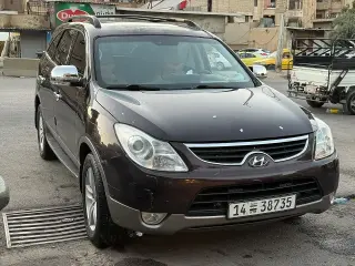 هيونداي سنتافي 2009 أوتوماتيك بمحرك 3500 سي سي في الفردوس دمشق