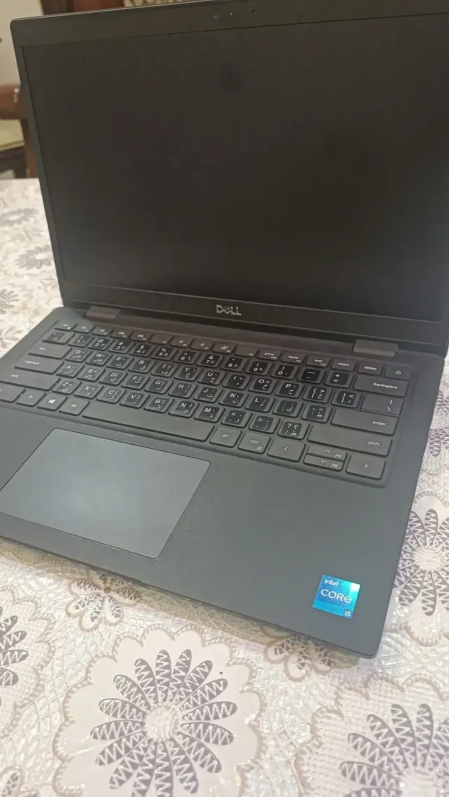 ديل مستعمل بحالة الجديد بمعالج Intel Core i5 وذاكرة 8 جيجا في جورة الشياح