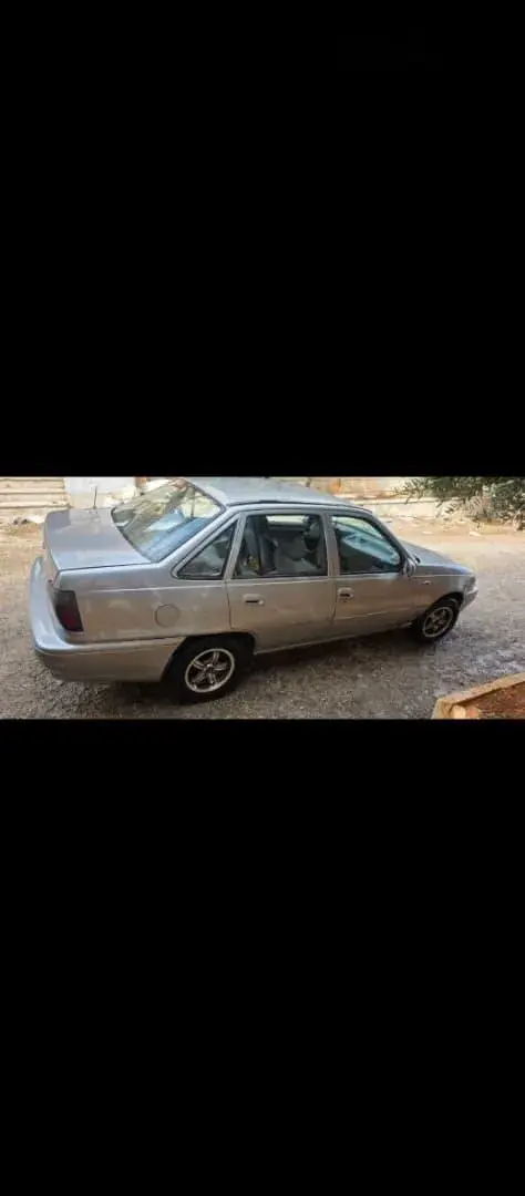 دايو سيلو 1997 أوتوماتيك بنزين بجنوط سبور في حلب