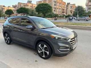 هيونداي توسان 2017 كروس أوفر 4x4 بسقف بانورامي في المالكي دمشق