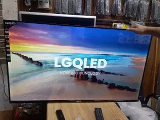 تلفزيون إل جي 43 بوصة سمارت بدقة Full HD وتحكم صوتي في كلاسة حلب