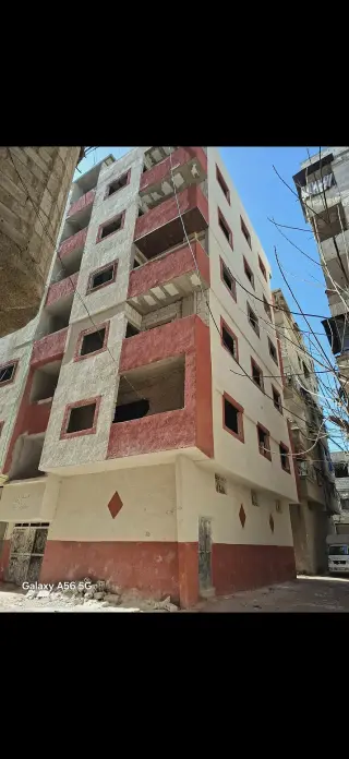 شقة على الهيكل بثلاث واجهات في ببيلا، 81 م² في الطابق الخامس مع مصعد وكراج