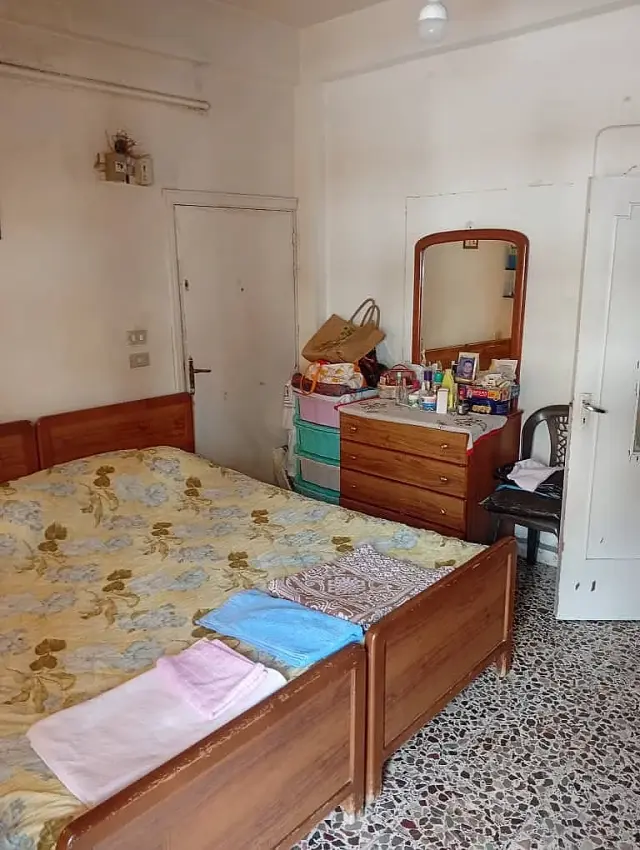 شقة للبيع في جامعة تشرين باللاذقية، 120 م² بثلاث غرف وحمامين وبلكون - صورة 5