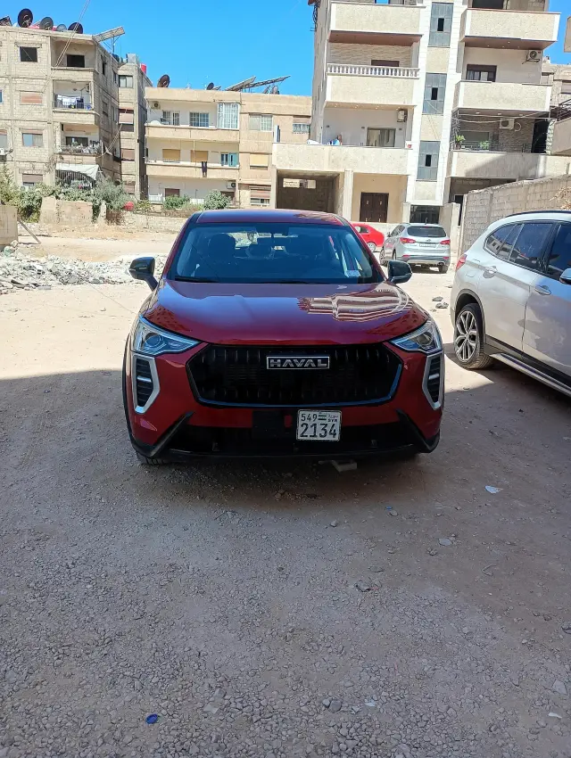 جريت وول سيف كروس أوفر 2026 حمراء أوتوماتيك للإيجار اليومي في قطنا