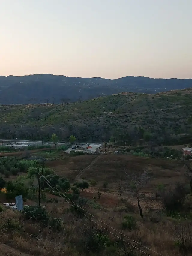 أرض سياحية بطابو أخضر بمساحة 1500 م² قرب قسطل معاف في اللاذقية