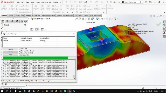 كورسات أونلاين في تصميم وقولبة ثلاثية الأبعاد على SolidWorks بإشراف مهندس - صورة 3