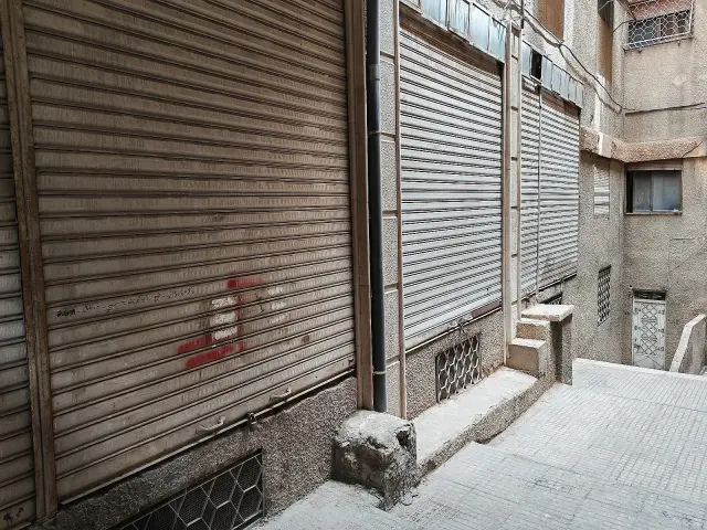 محل تجاري من طابقين بمساحة 215 م² في شورى دمشق بطابو أخضر - صورة 5
