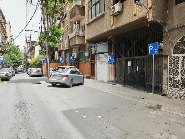 محل تجاري من طابقين بمساحة 215 م² في شورى دمشق بطابو أخضر - صورة 2