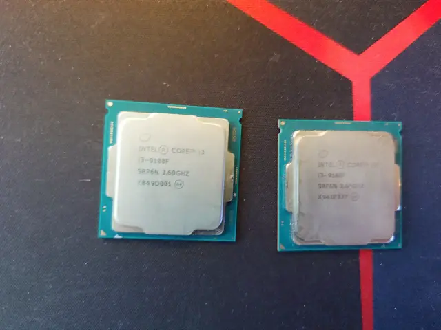 💻 معالج قوي من إنتل i3-9100F ⚡ - صورة 2