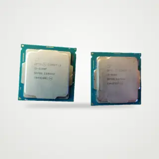 💻 معالج قوي من إنتل i3-9100F ⚡