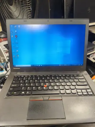 لينوفو ThinkPad T450 بشاشة 13 بوصة و128 جيجا SSD في ساروجة دمشق