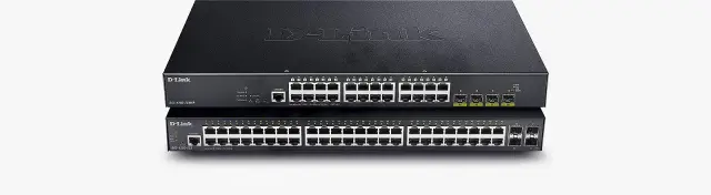 سويتشات شبكات جديدة مدارة وغير مدارة من DLINK وIPCOM مع دعم PoE في ساروجة - صورة 3