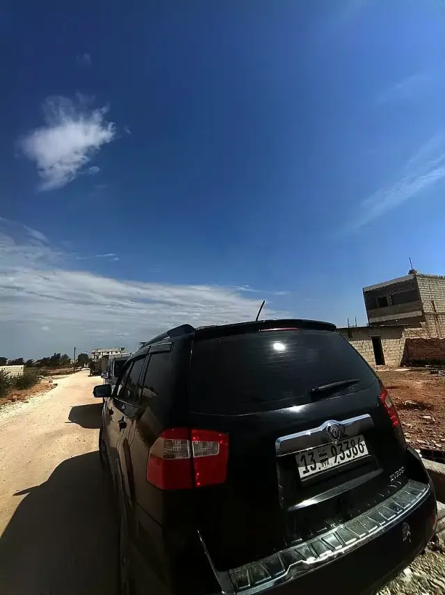 كيا موهافي 2012 دفع رباعي بمحرك مازوت 270 حصان في تشرين حلب - صورة 3