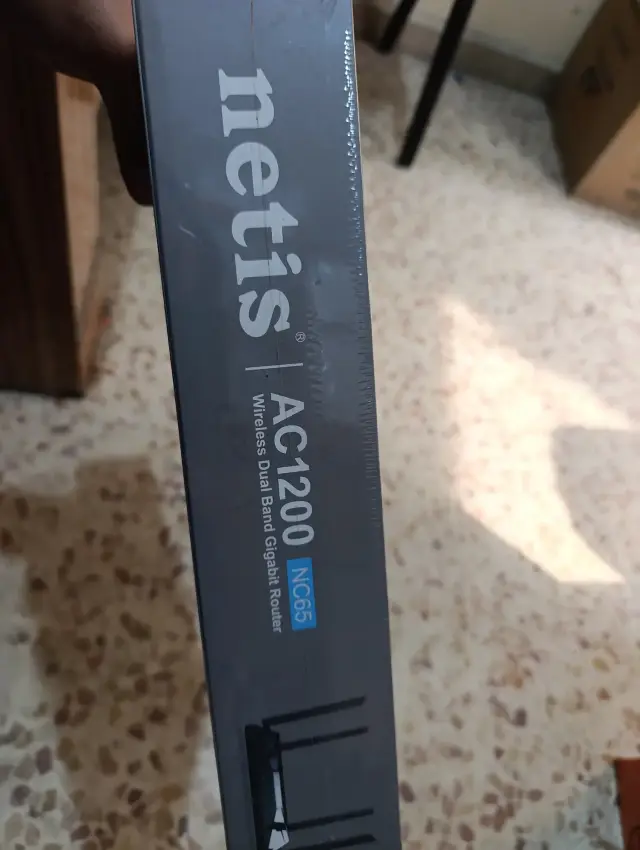 راوتر Netis NC65 ثنائي الحزمة AC1200 بمنافذ جيجابت في الزهراء حمص - صورة 6