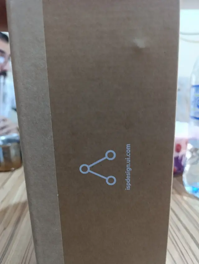 صحن Ubiquiti LiteBeam M5 بهوائي 23dBi للربط اللاسلكي البعيد في الزهراء حمص - صورة 5