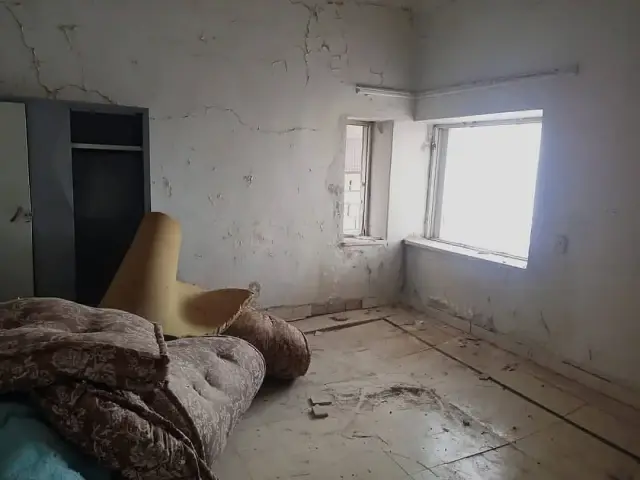 شقة أرضية بثلاث غرف وبلكون في مضايا بريف دمشق، طابو أخضر - صورة 9