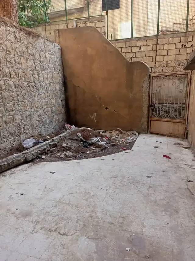 شقة أرضية بثلاث غرف وبلكون في مضايا بريف دمشق، طابو أخضر - صورة 6