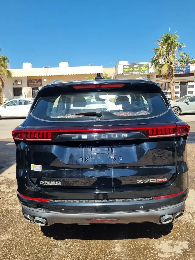 جيتور X70 بلس 2023 بمحرك 197 حصان وجير أوتوماتيك في البعث، درعا - صورة 6