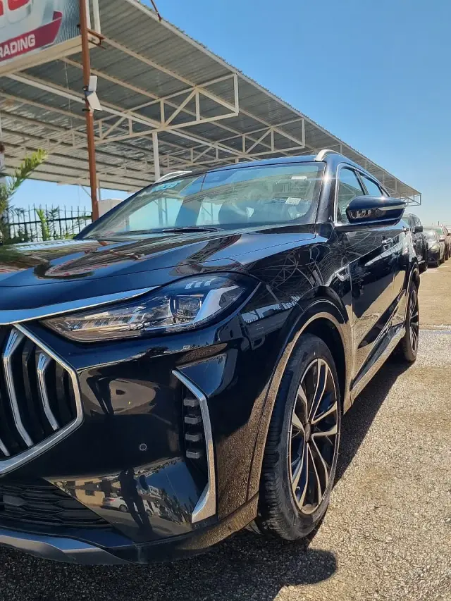 جيتور X70 بلس 2023 بمحرك 197 حصان وجير أوتوماتيك في البعث، درعا - صورة 8