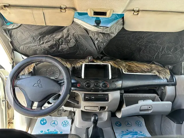 ميتسوبيشي L200 بيك أب موديل 2014 بمحرك 2500 سي سي في البعث درعا - صورة 12