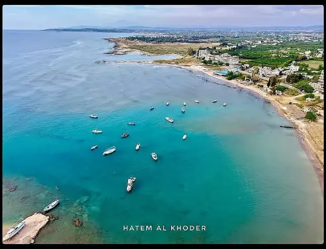 أرض زراعية 1400 م² بطابو أخضر في المشروع العاشر باللاذقية - صورة 8