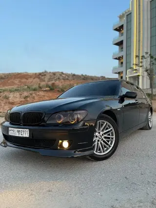 بي إم دبليو X6 موديل 2007 بدفع رباعي ومحرك 600 حصان في الربوة
