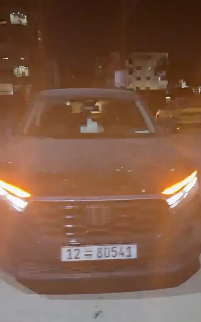 هوندا CR-V 2025 أسود بسقف بانورامي ومقاعد جلدية في صحنايا - صورة 2