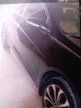 هيونداي سوناتا 2013 سيدان أوتوماتيك بمزايا كاملة في دير عطية
