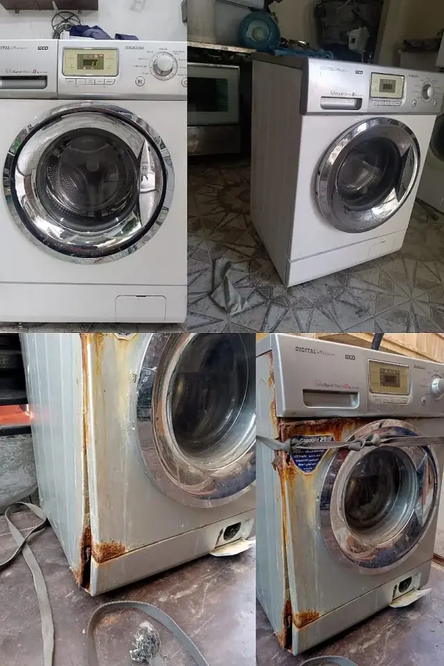 صيانة الغسالات والبرادات وأفران الغاز في باب السباع، حمص، وخدمة طوارئ في أي وقت - صورة 4