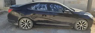 شيفروليه ماليبو 2015 رمادية أوتوماتيك بكفالة في إحسم، إدلب