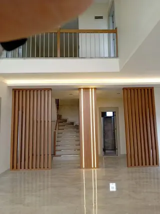 ديكورات وأعمال خشبية وتصميم مطابخ عصرية من زين وود في كفر بطنا