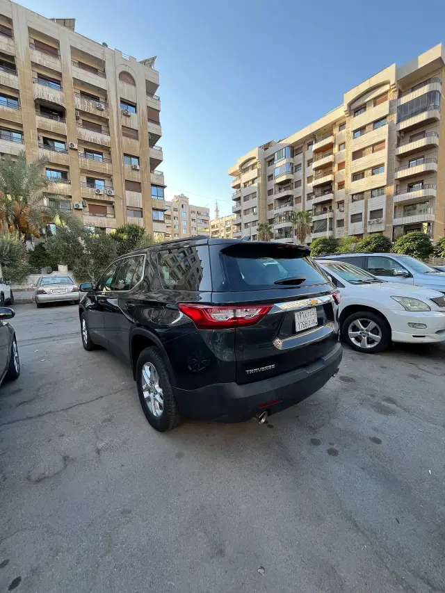 شيفروليه ترافيرس 2020 بمحرك 310 حصان بممشى 248000 كم في كفر سوسة البلد - صورة 4