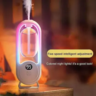 مبخرة محمولة قابلة للشحن عبر USB للغرف والحمامات في الربوة، دمشق