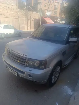 لاند روفر رينج روفر سبورت 2008 بمحرك 5000 سي سي ودفع رباعي في غرناطة