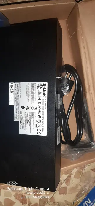 سويتشين ذكيان من D-Link موديل 1210-28 و1210-20 جديدان في ببيلا