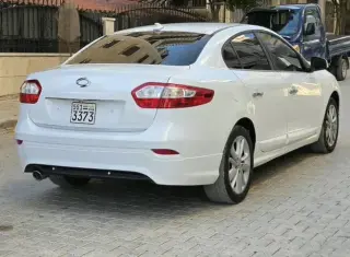 سامسونغ SM3 سيدان 2013 بيضاء أوتوماتيك بمحرك 2000 سي سي في حلب
