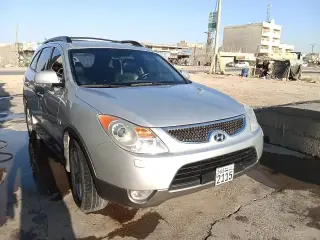 هيونداي سنتافي كوبيه 2008 بمحرك مازوت 3000 سي سي وجير أوتوماتيك في تشرين