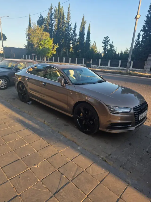 A7 SPORTPACK SLINE QUATTRO 2016 - صورة 3