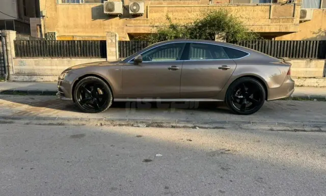 A7 SPORTPACK SLINE QUATTRO 2016 - صورة 6