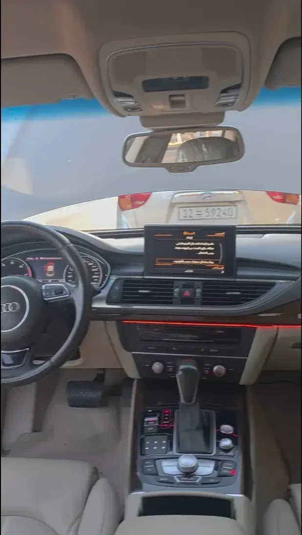 A7 SPORTPACK SLINE QUATTRO 2016 - صورة 4