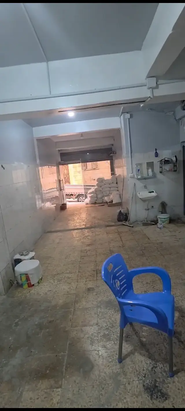 عقار تجاري متعدد الاستخدامات بطابو أخضر نظامي في عين التل، حلب - صورة 6