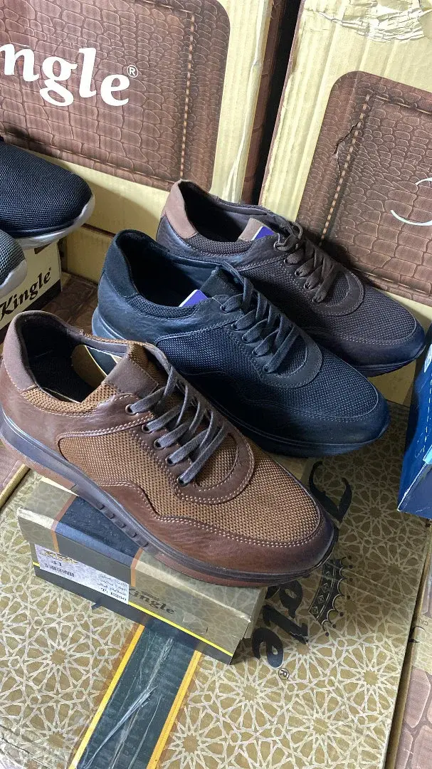 أحذية كنك لي الأنيقة! 👟✨ - صورة 9