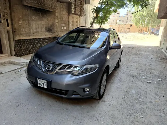 نيسان مورانو 2015 دفع رباعي بفتحة سقف بانورامية في ببيلا - صورة 7