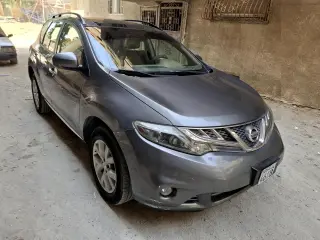 نيسان مورانو 2015 دفع رباعي بفتحة سقف بانورامية في ببيلا
