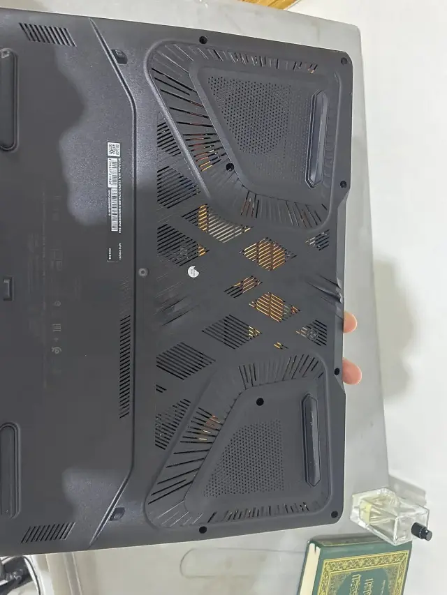 لابتوب مستعمل من إم إس آي بمعالج Core Ultra 9 وشاشة 16 بوصة مع كفالة في التل - صورة 6