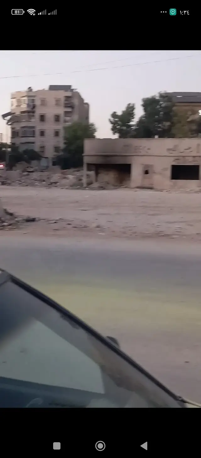 أرض سكنية واسعة 3200 م² بطابو أخضر في ضهرة عواد بحلب - صورة 6